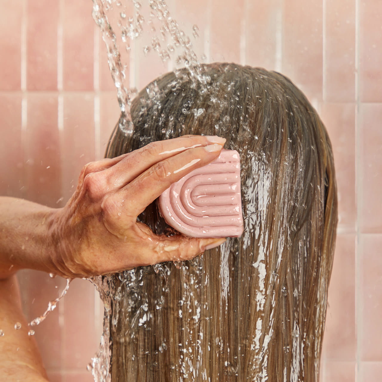 Shampooing et conditionneur nourrissants à l'huile de ricin