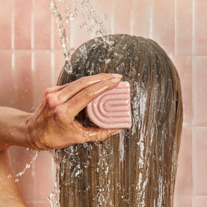Shampooing et conditionneur nourrissants à l'huile de ricin