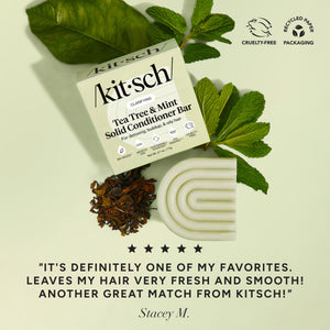 Combo shampoo e balsamo chiarificatore antiforfora