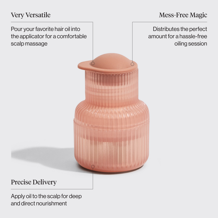 Scalp Oil Applicator