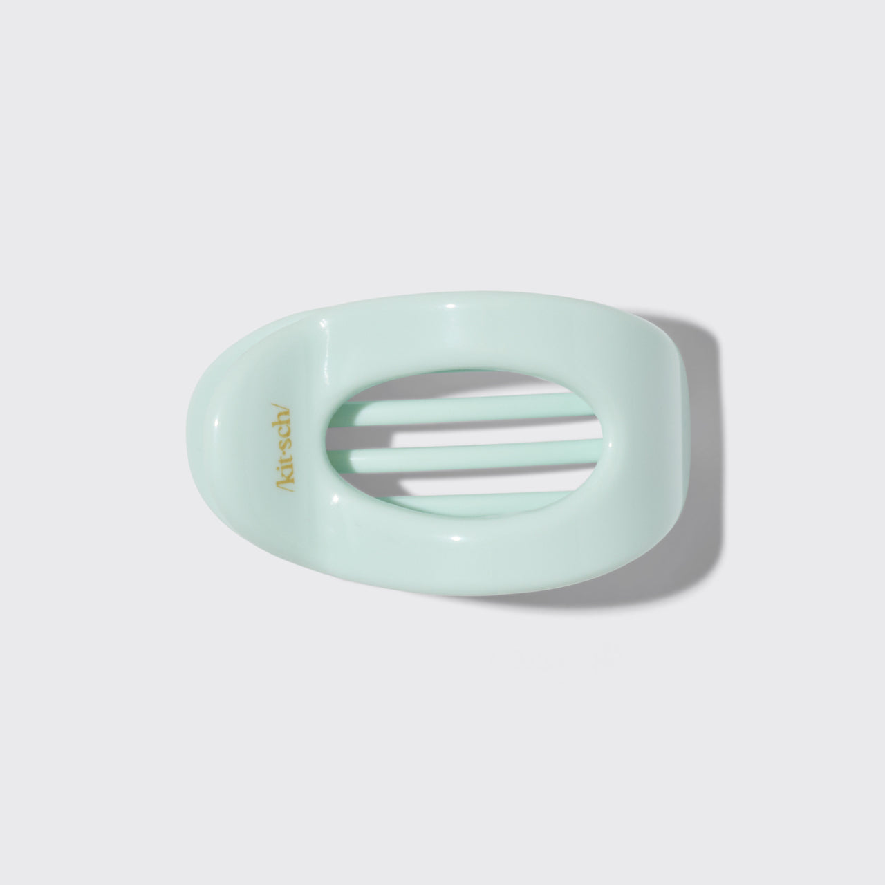 Clip nuage plat - Feuille de sauge | Petit