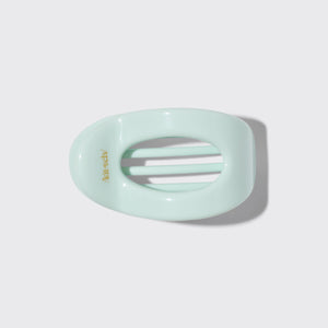 Clip nuage plat - Feuille de sauge | Petit