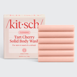 Süßkirsch-Reinigungsgel