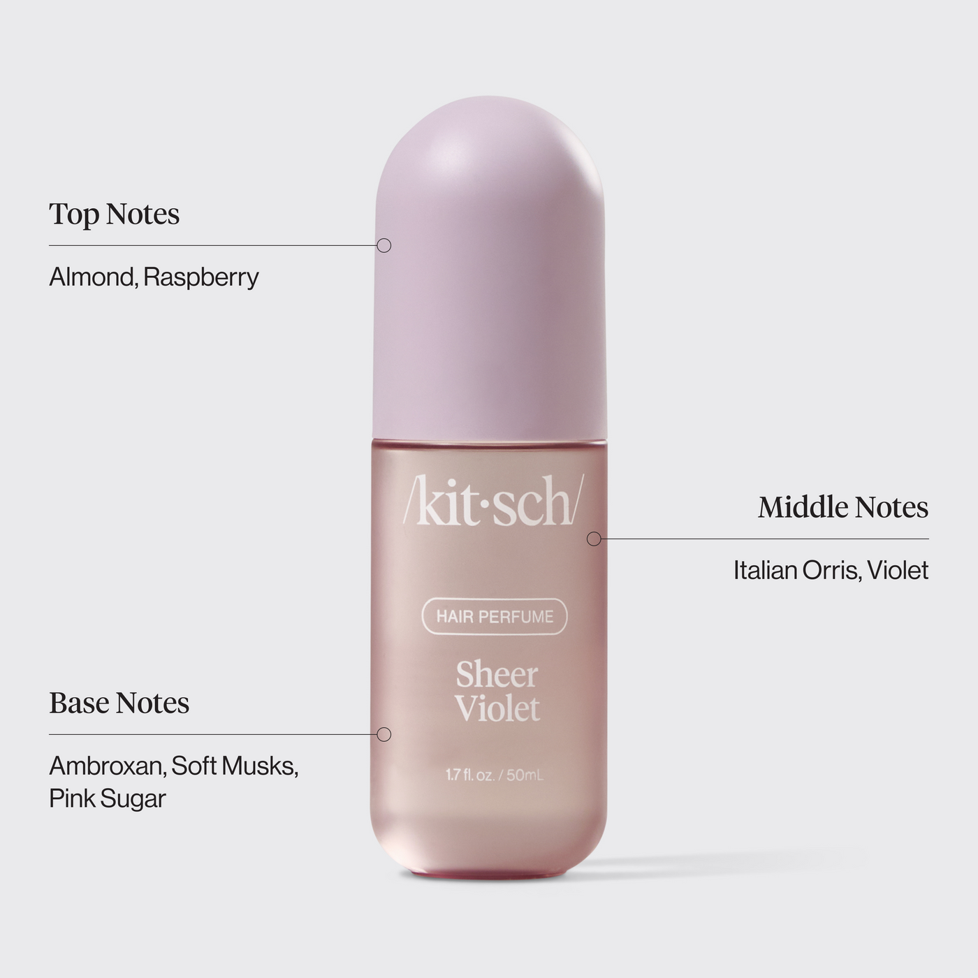 Build Your Own Hair Perfume Duo