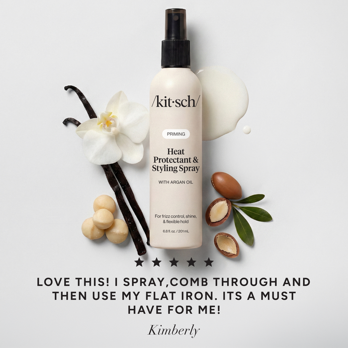 Spray termoprotettivo