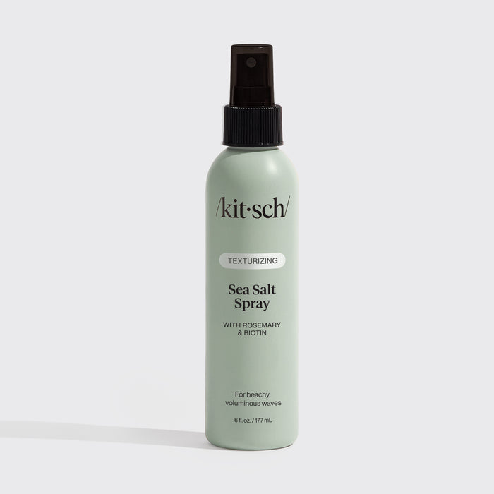 Spray texturizzante al sale marino