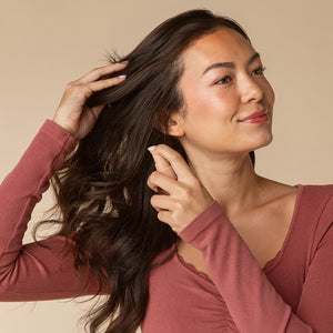 Parfum pour cheveux Rivages d'ambre