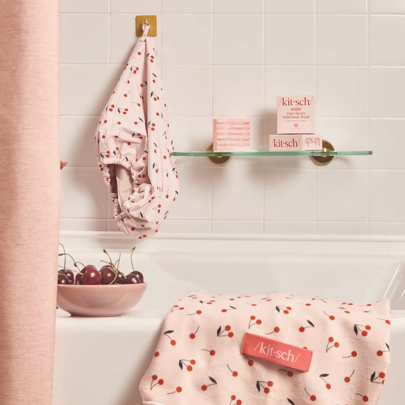 Cleansing Tart Cherry Body Wash