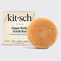 Exfoliante corporal de azúcar