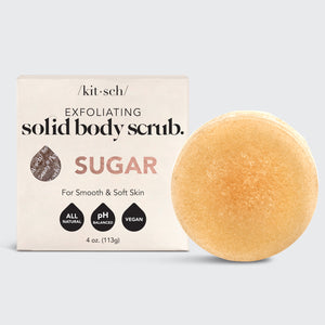 Scrub corpo esfoliante allo zucchero