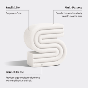 Combo de champú y acondicionador ultrasensible