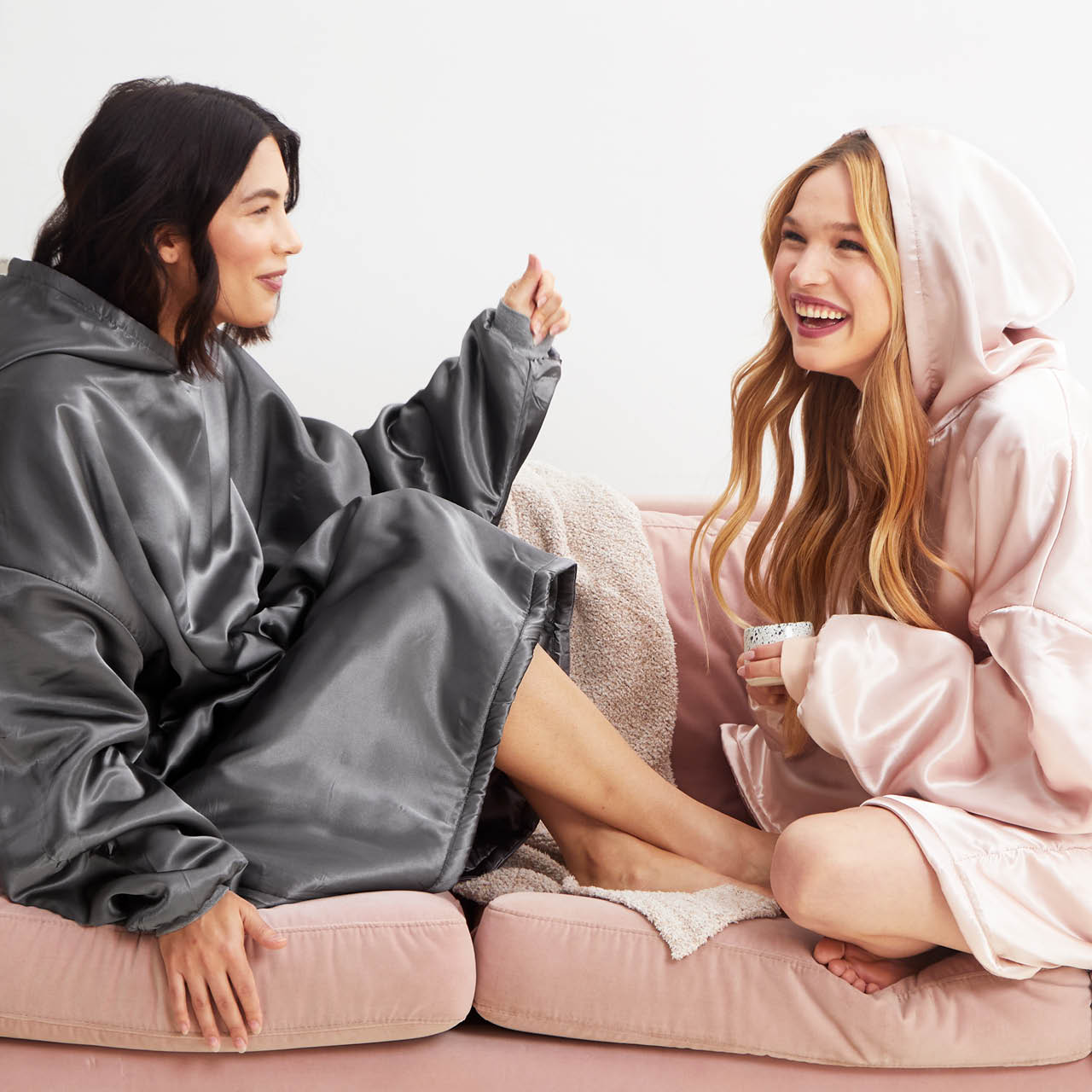 Glazey 2-Pack Blush & Charcoal Bundle
