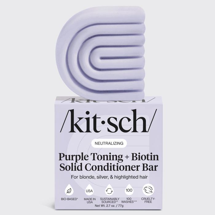 Balsamo solido tonificante viola