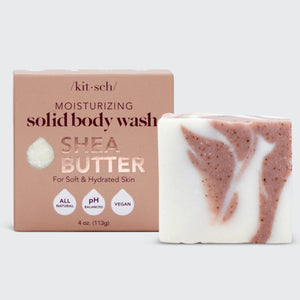 Shampoo & Conditioner Bundle with FREE Soap Self-Draining Soap Dish