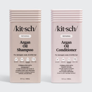 Repairing Argan Oil Shampoo & Conditioner Combo