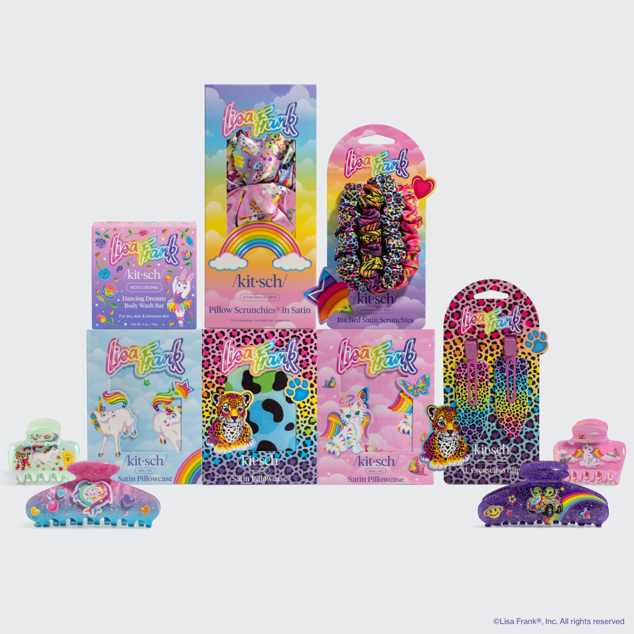 Paquete de coleccionista Lisa Frank - King
