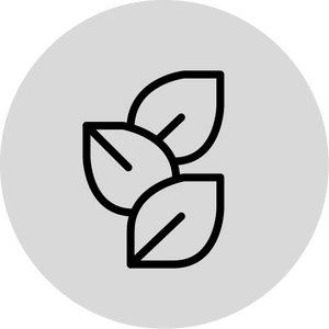 Hydrolyzed oat protein leaves