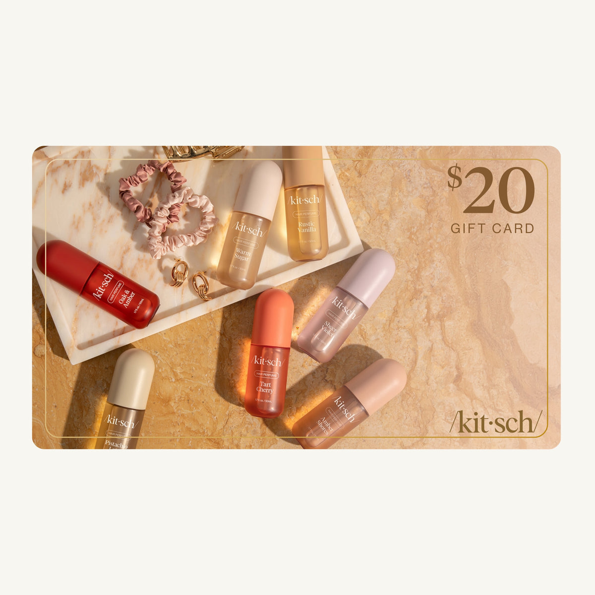 Kitsch E-Gift Card, $20