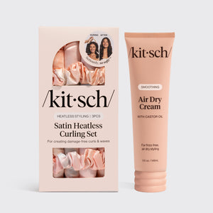 Duo per lo styling senza calore