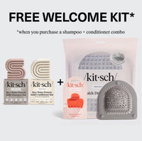 Summer Welcome Kit Rice Water Bar