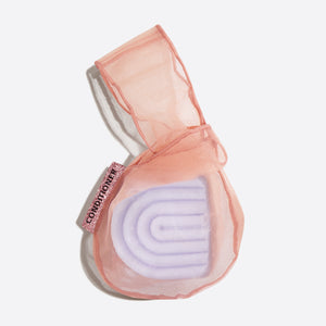 Terracotta Conditioner Bar Bag