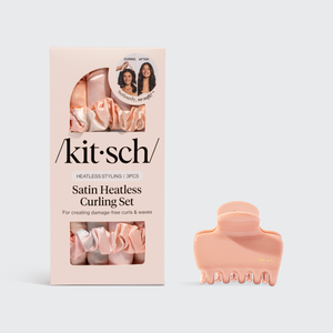 The No-Heat Hair Day Bundle