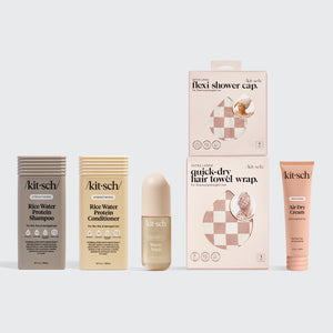 Kitsch's Ultimate Shower Bundle