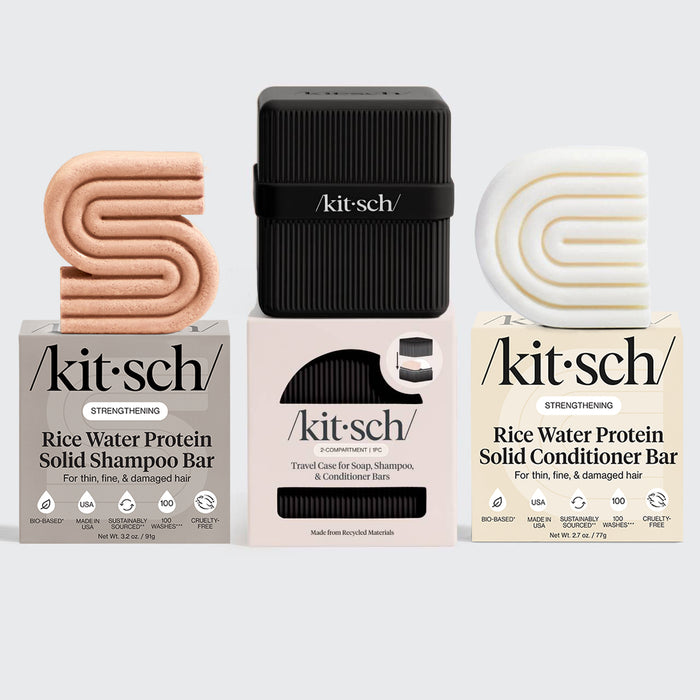 Stelle dein Reiseset zusammen + GRATIS Reiseetui