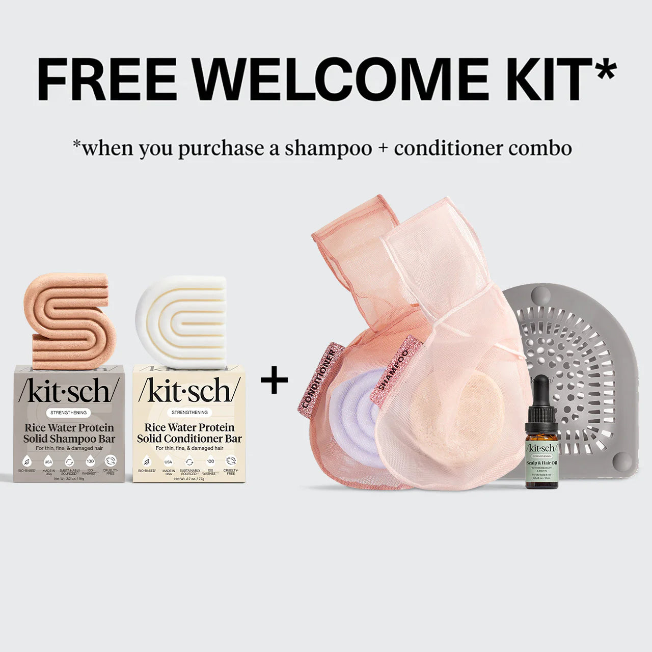 Winter Welcome kit Combos | KITSCH