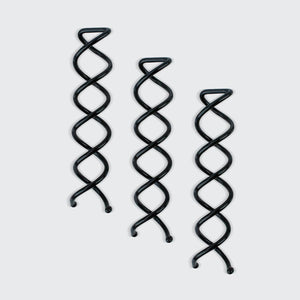 Bun Twist - Black