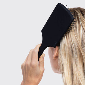 Consciously Created Paddle Brush